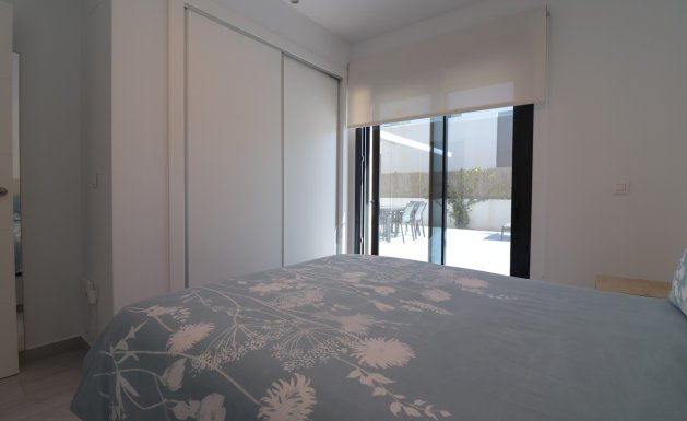 Resale - Detached villa - Algorfa - La Finca Golf Resort