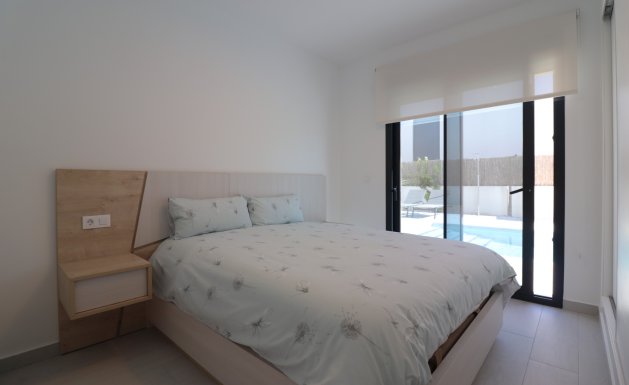Resale - Detached villa - Algorfa - La Finca Golf Resort