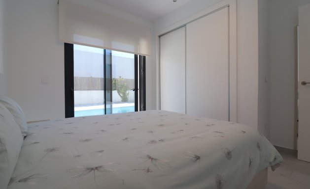 Resale - Detached villa - Algorfa - La Finca Golf Resort