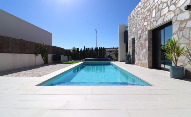 Resale - Detached villa - Algorfa - La Finca Golf Resort