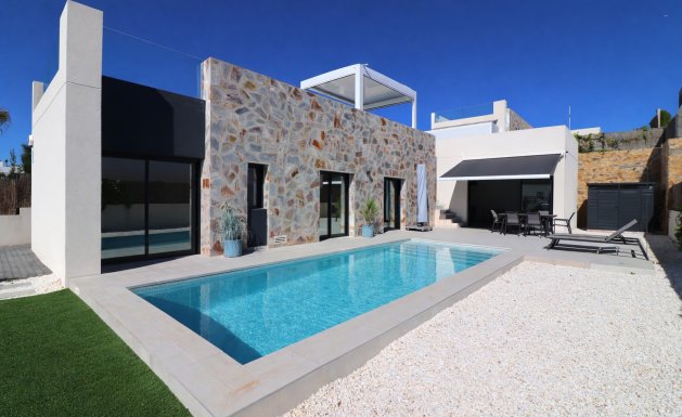Resale - Detached villa - Algorfa - La Finca Golf Resort