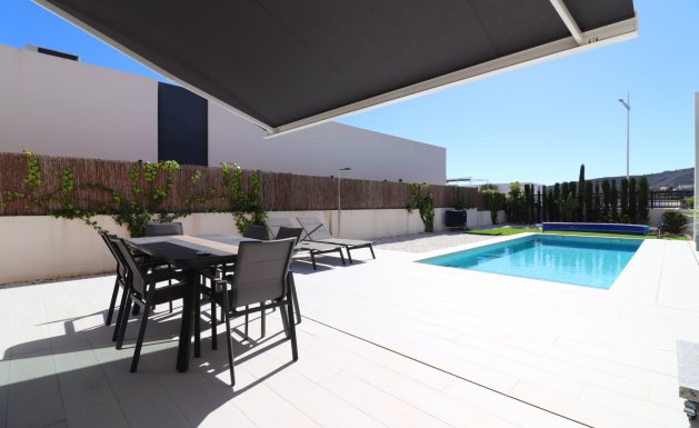 Resale - Detached villa - Algorfa - La Finca Golf Resort