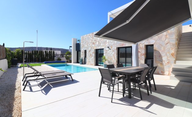 Resale - Detached villa - Algorfa - La Finca Golf Resort