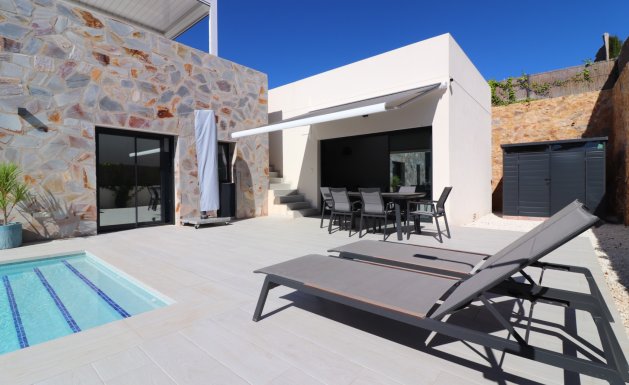 Resale - Detached villa - Algorfa - La Finca Golf Resort