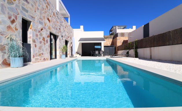 Resale - Detached villa - Algorfa - La Finca Golf Resort