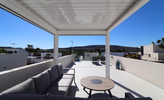 Resale - Detached villa - Algorfa - La Finca Golf Resort