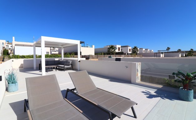 Resale - Detached villa - Algorfa - La Finca Golf Resort