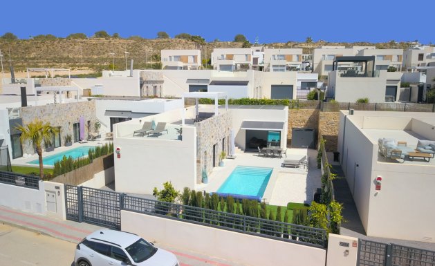 Resale - Detached villa - Algorfa - La Finca Golf Resort