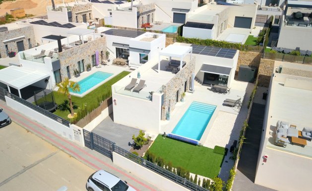 Resale - Detached villa - Algorfa - La Finca Golf Resort