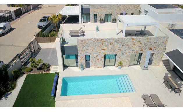 Resale - Detached villa - Algorfa - La Finca Golf Resort