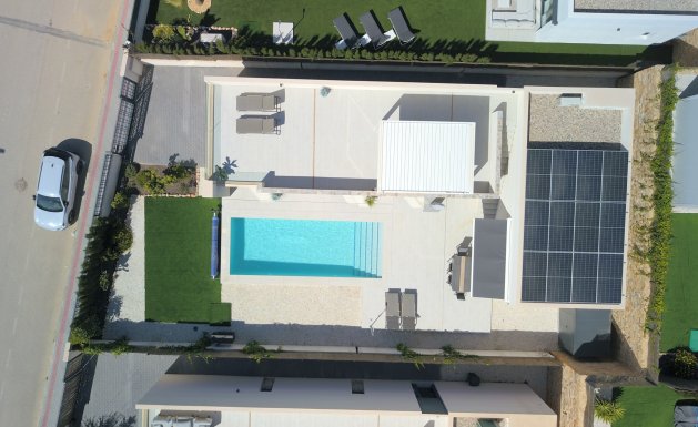 Resale - Detached villa - Algorfa - La Finca Golf Resort