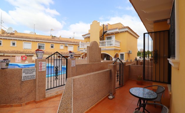 Resale - Semi Detached - Algorfa - Montemar