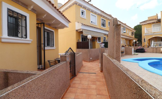 Resale - Semi Detached - Algorfa - Montemar