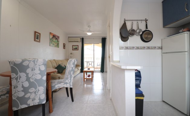 Resale - Semi Detached - Algorfa - Montemar