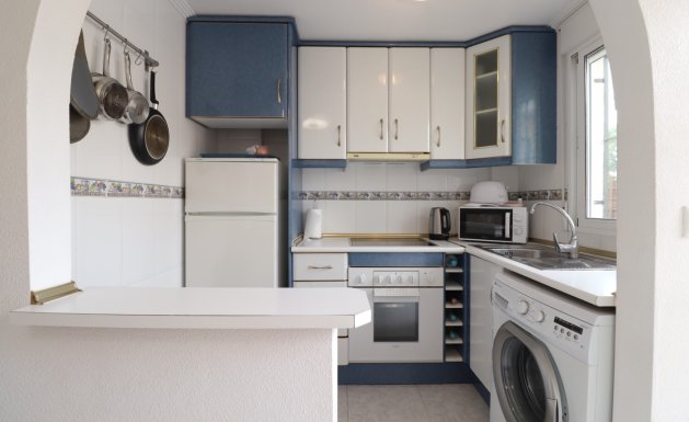 Resale - Semi Detached - Algorfa - Montemar