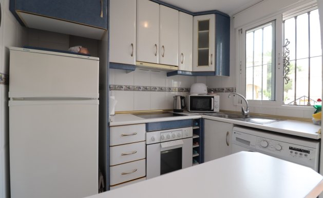 Resale - Semi Detached - Algorfa - Montemar