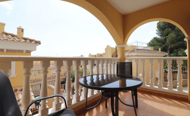 Resale - Semi Detached - Algorfa - Montemar