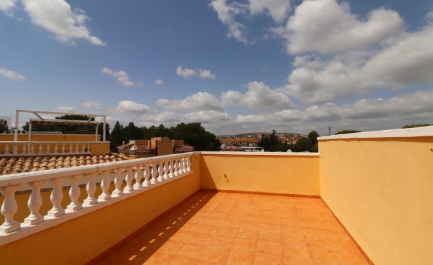 Resale - Semi Detached - Algorfa - Montemar