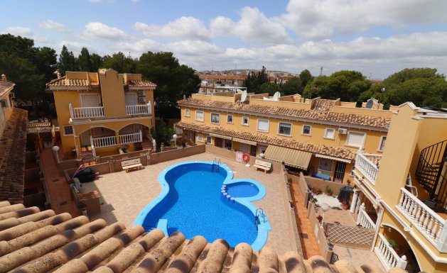 Resale - Semi Detached - Algorfa - Montemar
