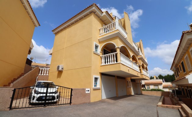 Resale - Semi Detached - Algorfa - Montemar