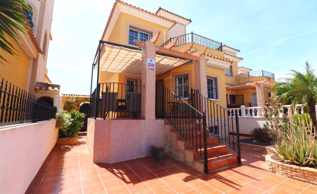 Resale - Detached villa - Algorfa - Lo Crispin