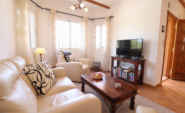 Resale - Detached villa - Algorfa - Lo Crispin