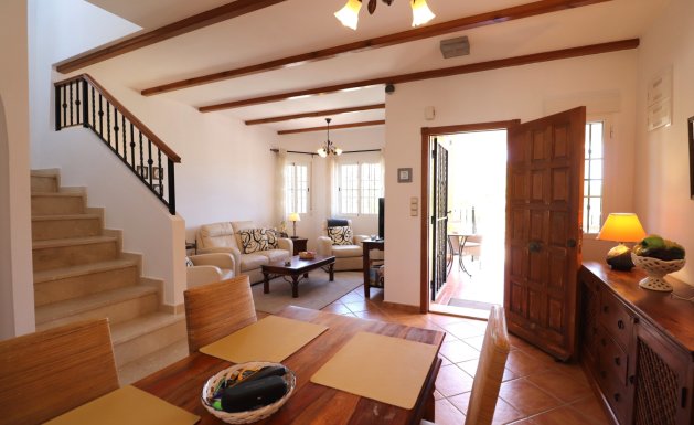 Resale - Detached villa - Algorfa - Lo Crispin