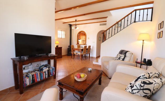 Resale - Detached villa - Algorfa - Lo Crispin