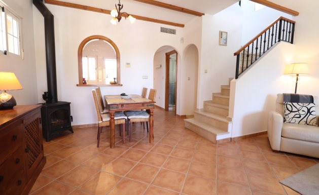 Resale - Detached villa - Algorfa - Lo Crispin
