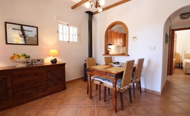 Resale - Detached villa - Algorfa - Lo Crispin