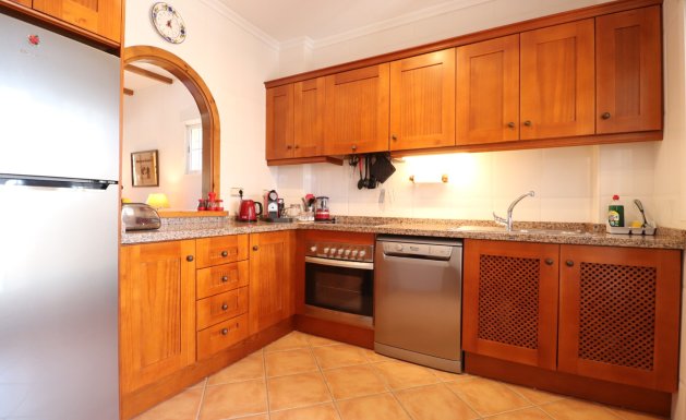 Resale - Detached villa - Algorfa - Lo Crispin