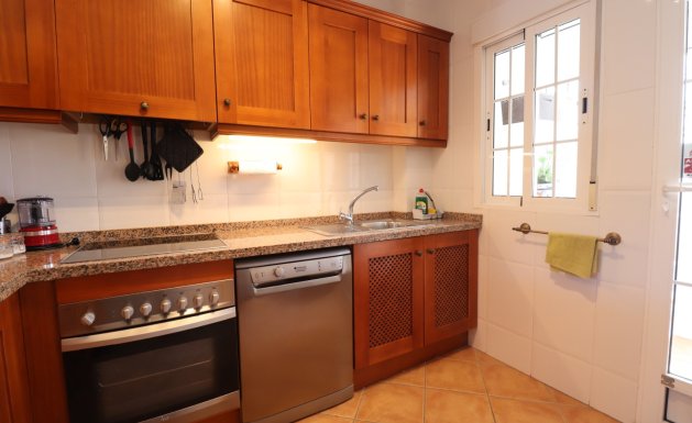 Resale - Detached villa - Algorfa - Lo Crispin