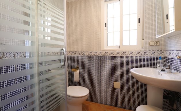 Resale - Detached villa - Algorfa - Lo Crispin