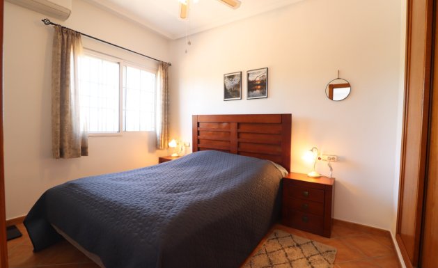 Resale - Detached villa - Algorfa - Lo Crispin
