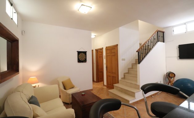 Resale - Detached villa - Algorfa - Lo Crispin