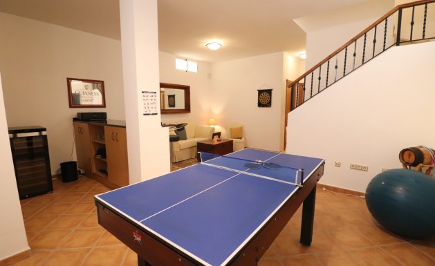 Resale - Detached villa - Algorfa - Lo Crispin