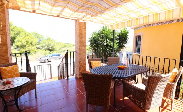 Resale - Detached villa - Algorfa - Lo Crispin