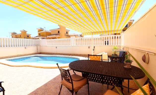Resale - Detached villa - Algorfa - Lo Crispin