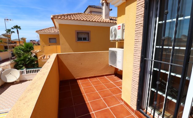 Resale - Detached villa - Algorfa - Lo Crispin