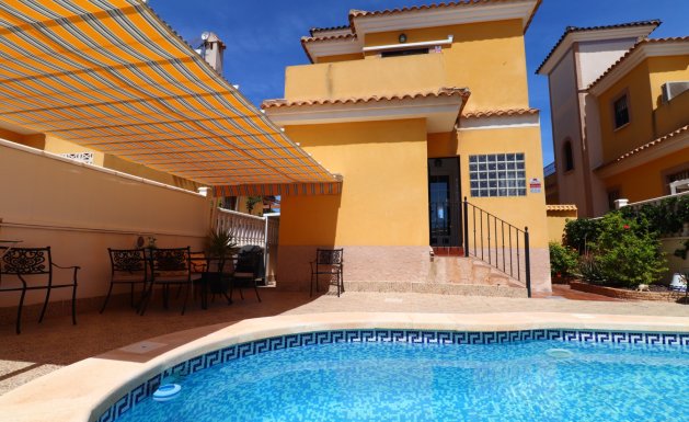 Resale - Detached villa - Algorfa - Lo Crispin