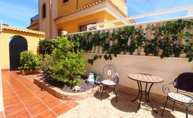 Resale - Detached villa - Algorfa - Lo Crispin