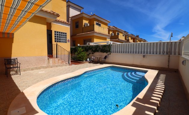 Resale - Detached villa - Algorfa - Lo Crispin