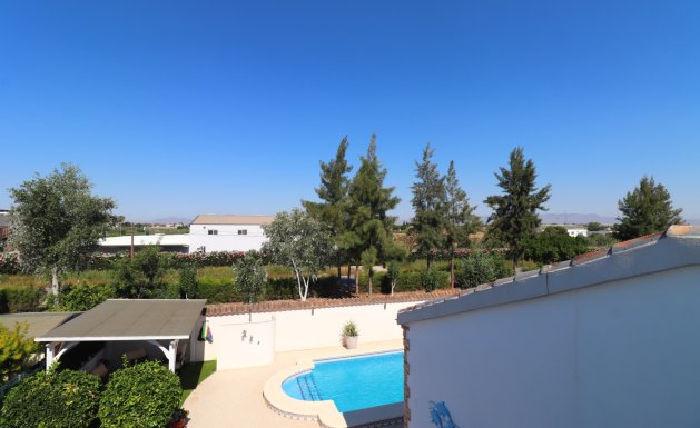 Resale - Detached villa - Formentera del Segura - Fincas de La Vega