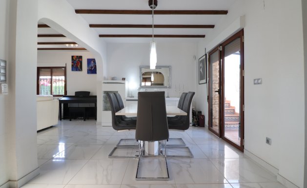 Resale - Detached villa - Formentera del Segura - Fincas de La Vega