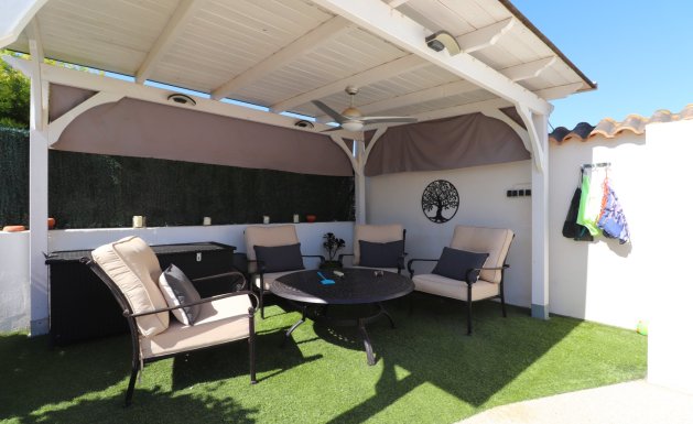 Resale - Detached villa - Formentera del Segura - Fincas de La Vega