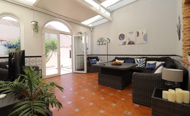 Resale - Detached villa - Formentera del Segura - Fincas de La Vega