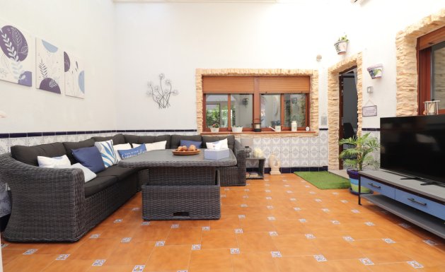 Resale - Detached villa - Formentera del Segura - Fincas de La Vega