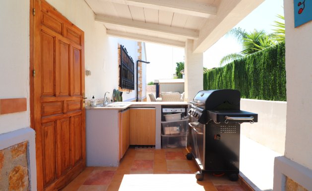 Resale - Detached villa - Formentera del Segura - Fincas de La Vega
