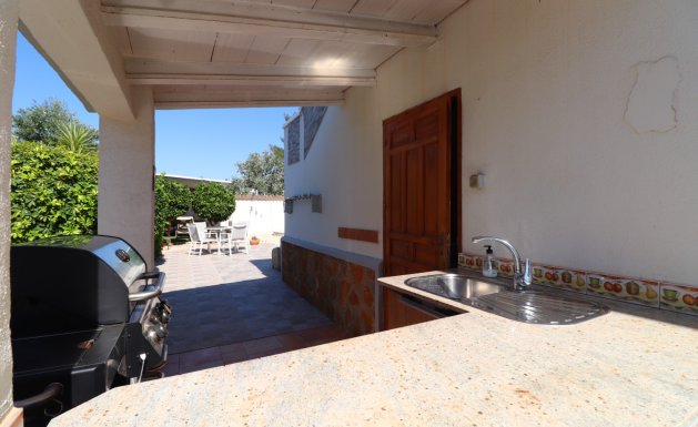 Resale - Detached villa - Formentera del Segura - Fincas de La Vega