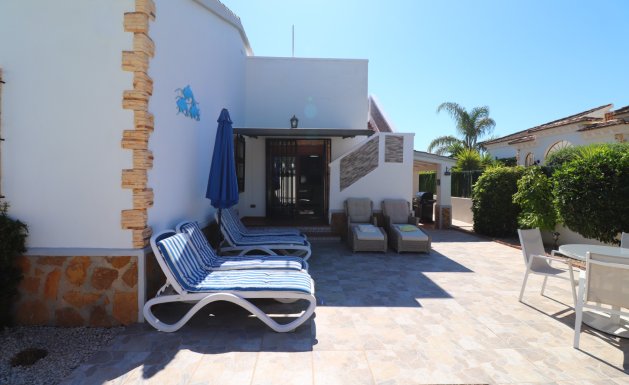Resale - Detached villa - Formentera del Segura - Fincas de La Vega